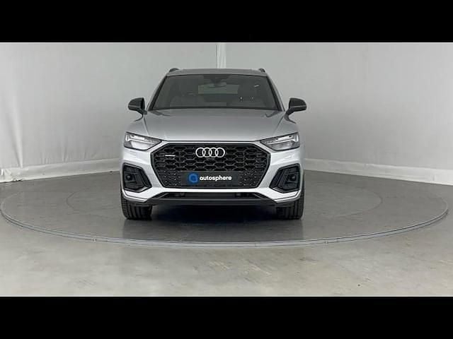 Occasion Audi Q5 S-Line 265 ch (194 kW) 2023 Argent fleuret métallisé SUV