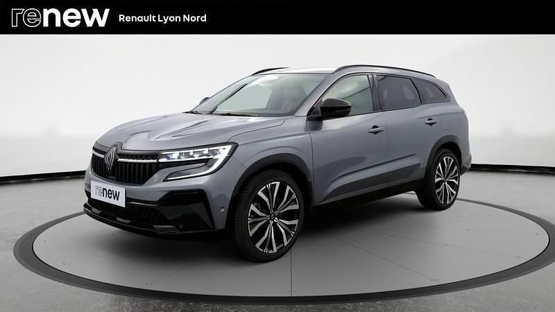 Gris Utilisé 2024 Renault Espace Iconic Monospace | 39 990 € (Prix juste) - Image 1/4
