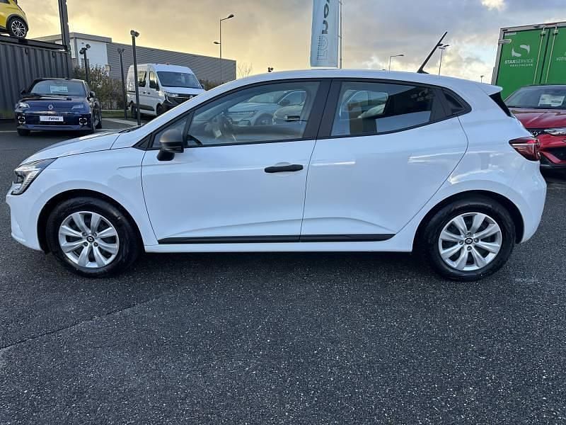 Occasion Renault Clio V SE 2022 Blanc Citadine