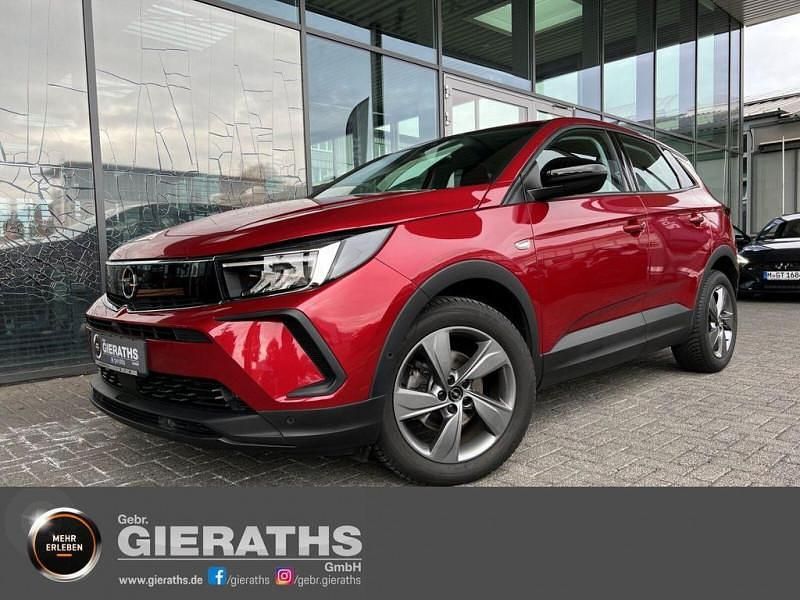 Utilisé 2023 Opel Grandland X SUV | 18 950 € (Super prix) - Image 1/4