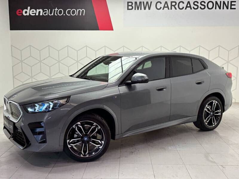 Nouvelle 2025 BMW iX2 M Sport SUV | 58 318 € - Image 1/4