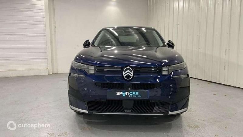 Nouvelle Citroën C5 Aircross 137 ch (100 kW) 2025 SUV