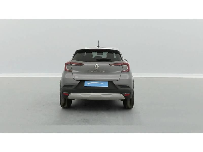 Occasion Renault Captur Evolution 90 ch (66 kW) 2022 Gris SUV