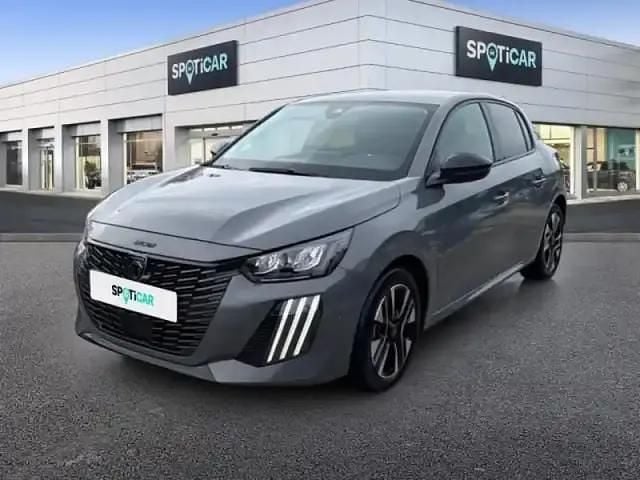 Jaune Occasion 2024 Peugeot 208 Allure Citadine | 14 999 € (Super prix) - Image 1/4