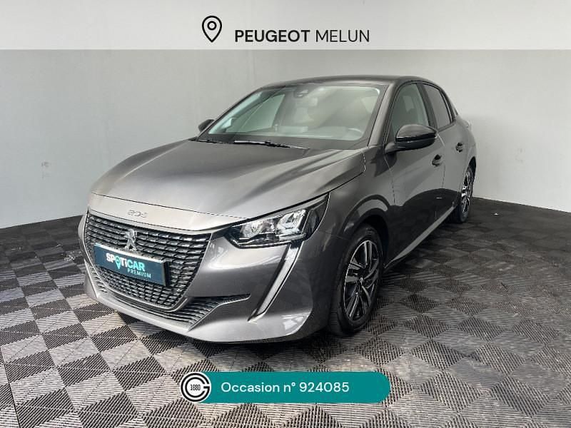 Utilisé 2023 Peugeot 208 Style Citadine | 14 480 € (Bon prix) - Image 1/4