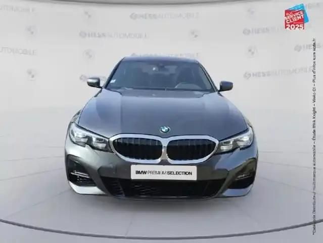 Occasion BMW 318 M Sport 2021 Mineralgrau Berline