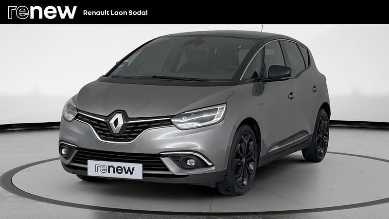 Biton Occasion 2019 Renault Scénic IV Black Edition Monospace | 15 299 € (Prix juste) - Image 1/4
