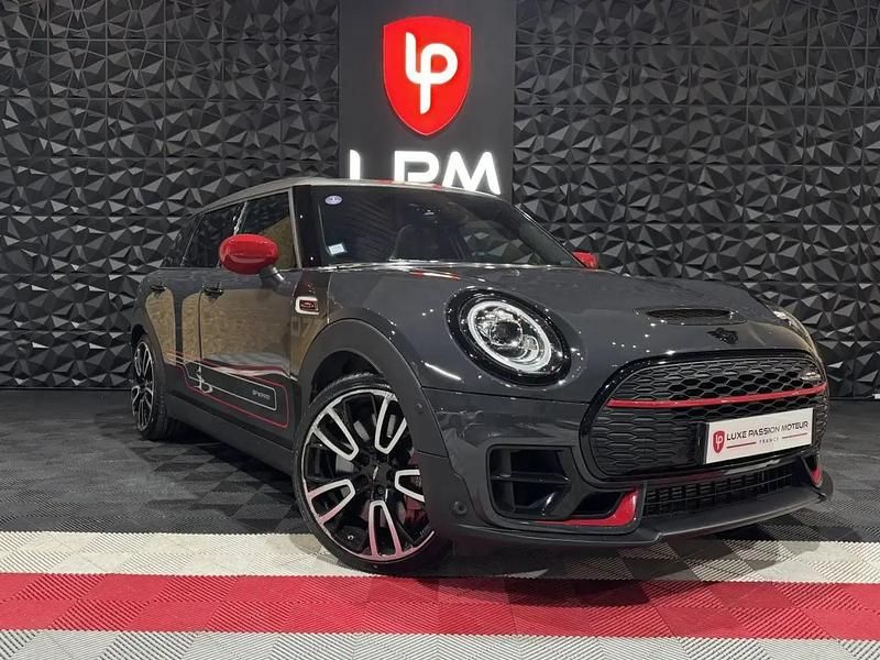 Gris Occasion 2020 Mini John Cooper Works Clubman Break | 33 990 € - Image 1/4