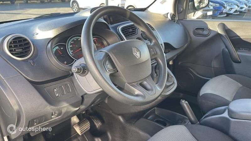 Occasion Renault Kangoo 44 kW (60 ch) 2020 Blanc Van