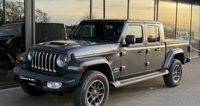 Utilisé 2022 Jeep Gladiator Overland Pick-up | 59 989 € (Prix assez cher) - Image 1/4