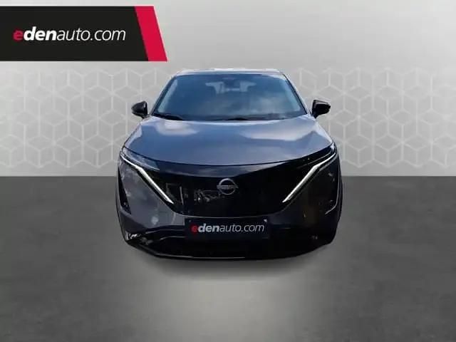 Occasion Nissan Ariya Evolve 177 kW (242 ch) 2025 Gris SUV
