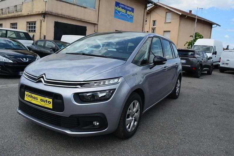 Utilisé 2021 Citroën Spacetourer Business Class Van | 13 990 € - Image 1/4