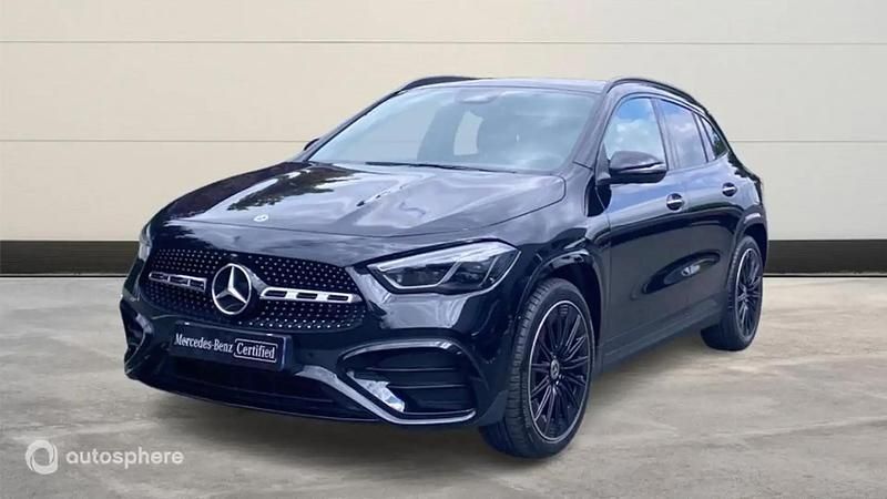 Utilisé 2025 Mercedes 200 AMG line SUV | 52 999 € - Image 1/4