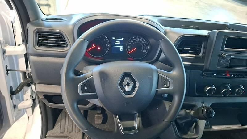 Occasion Renault Master 2023 Blanc Van
