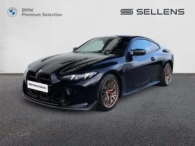 Occasion BMW M4 Comfort Edition 559 ch (411 kW) 2024 Noir Coupé