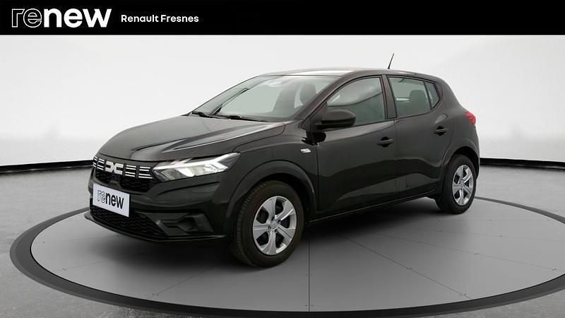 Occasion Dacia Sandero Essentiel 2024 Noir Citadine