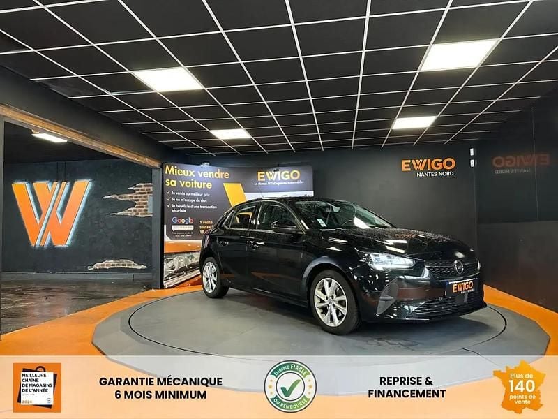 Utilisé 2021 Opel Corsa Elegance Citadine | 10 990 € (Super prix) - Image 1/4