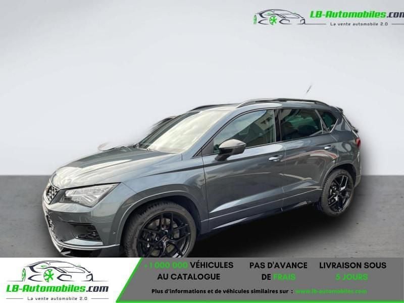 Occasion Cupra Ateca 300 ch (220 kW) 2019 SUV