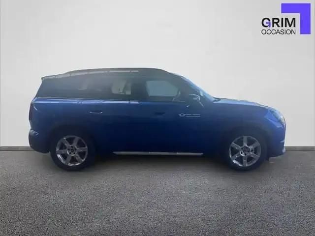 Occasion Mini Countryman Favoured 150 kW (204 ch) 2024 Bleue SUV