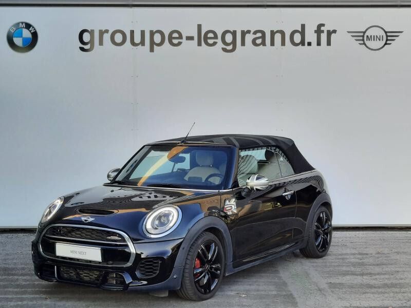 Occasion Mini John Cooper Works 231 ch (169 kW) 2016 Citadine