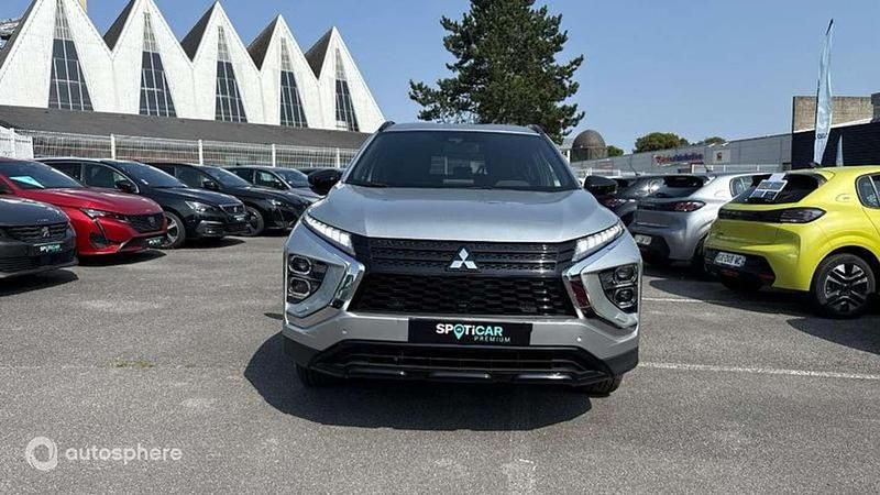 Occasion Mitsubishi Eclipse Cross 99 ch (72 kW) 2024 Gris SUV