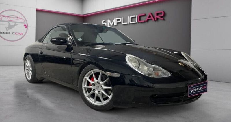 Utilisé 2001 Porsche 911 Carrera Cabriolet | 31 490 € (Bon prix) - Image 1/4