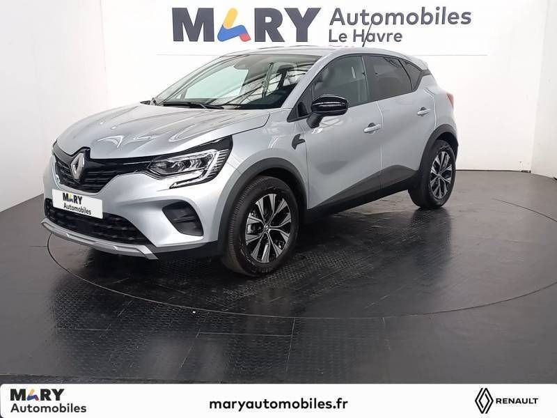Gris Utilisé 2024 Renault Captur Evolution SUV | 19 590 € (Prix juste) - Image 1/3