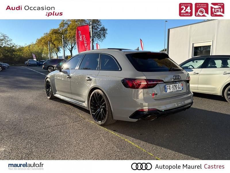Occasion Audi RS4 450 ch (330 kW) 2020 Break