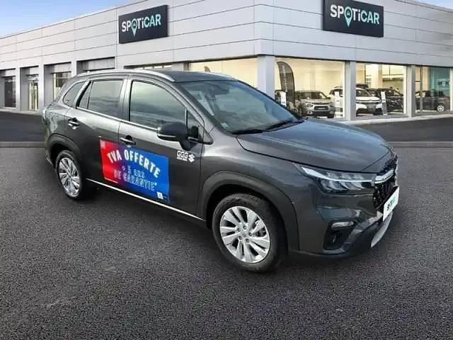 Occasion Suzuki SX4 S-Cross 2024 Titan dark gray