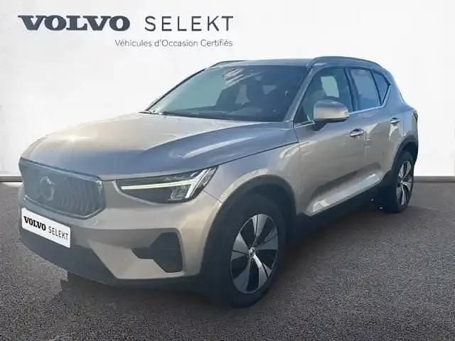 Argent crepuscule Occasion 2022 Volvo XC40 SUV | 30 390 € - Image 1/4