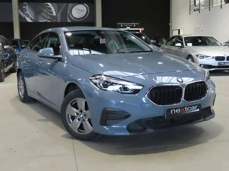 Occasion BMW 218 Sport Line 136 ch (100 kW) 2021 Gris Berline