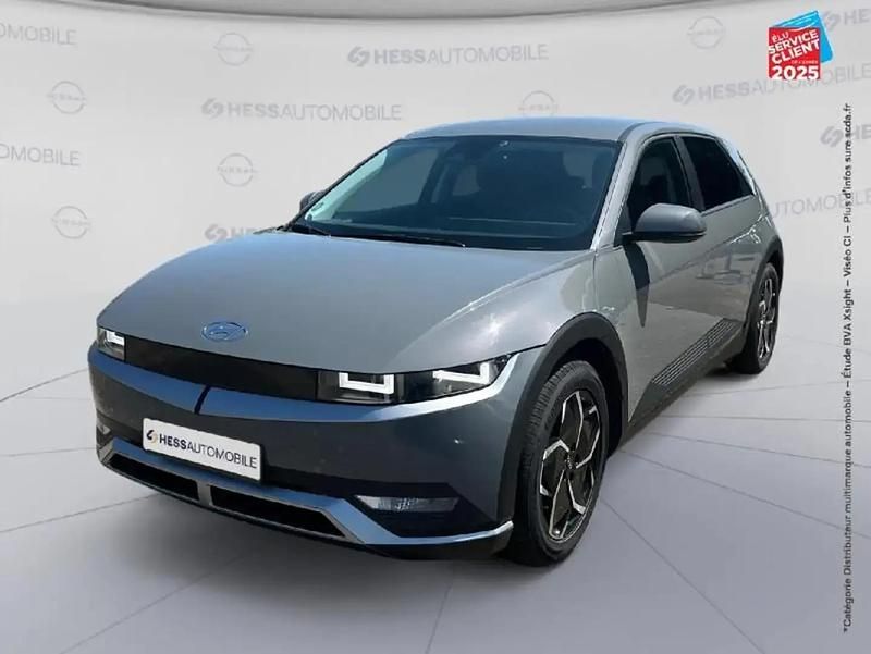Gris Utilisé 2022 Hyundai Ioniq 5 SUV | 26 999 € (Prix juste) - Image 1/4