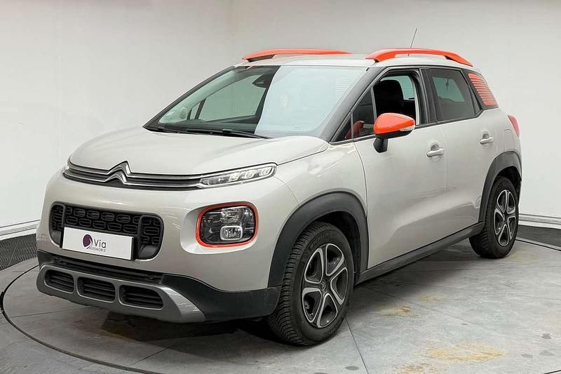 Occasion Citroën C3 Aircross Feel 120 ch (88 kW) 2018 Beige SUV
