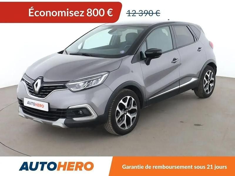 Occasion Renault Captur Intens 118 ch (86 kW) 2017 Gris SUV