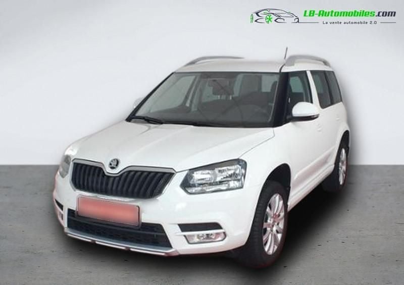 Utilisé 2015 Skoda Yeti SUV | 18 800 € (Prix juste) - Image 1/4