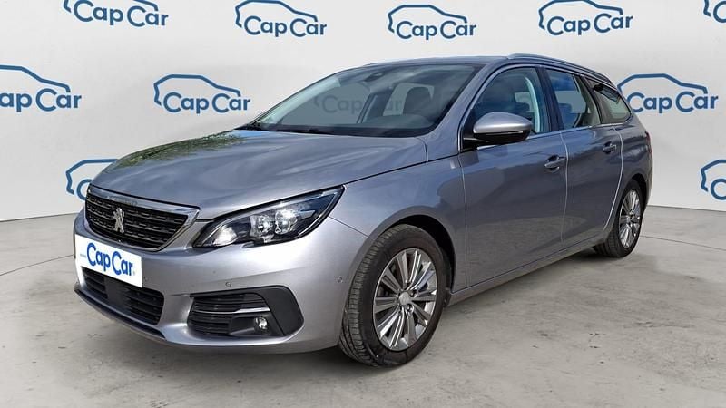 Occasion 2018 Peugeot 308 SW Allure Break | 8 990 € (Prix juste) - Image 1/3