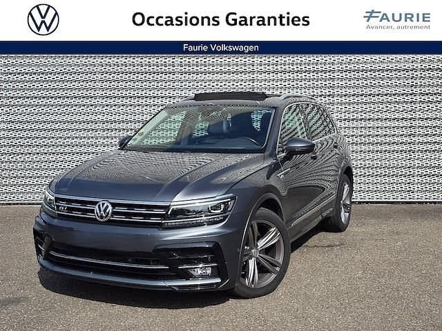 Occasion 2019 VW Tiguan Exclusive SUV | 30 599 € (Prix cher) - Image 1/4