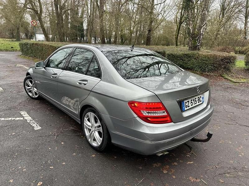 Occasion Mercedes C200 Avantgarde 136 ch (100 kW) 2012 Berline