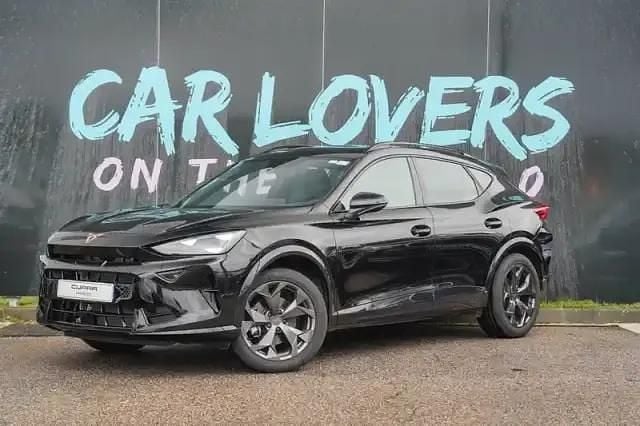 Noir Utilisé 2025 Cupra Formentor SUV | 35 490 € (Prix cher) - Image 1/4