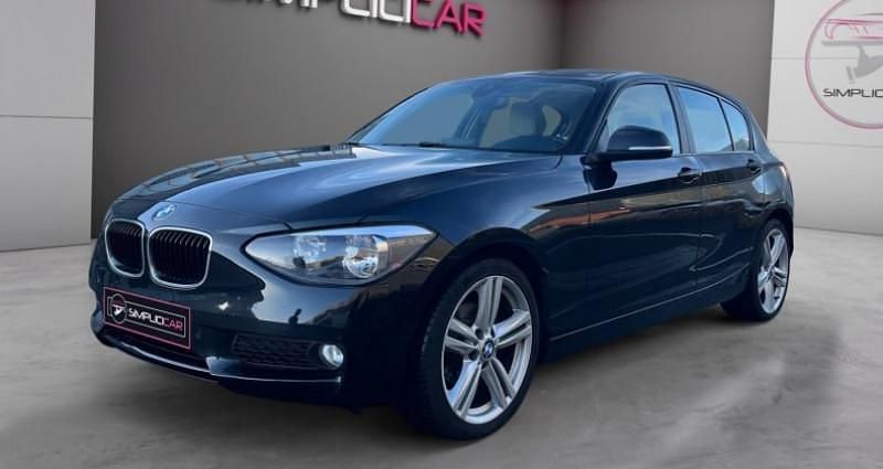 Occasion BMW 116 136 ch (100 kW) 2013 Citadine