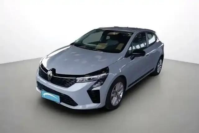 Gris rafale Occasion 2024 Renault Clio V Berline | 15 500 € (Prix juste) - Image 1/4