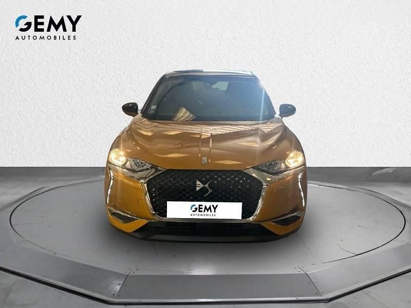 Occasion DS Automobiles DS3 So Chic 130 ch (95 kW) 2020 Citadine