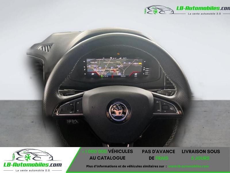 Occasion Skoda Karoq 190 ch (139 kW) 2020 SUV