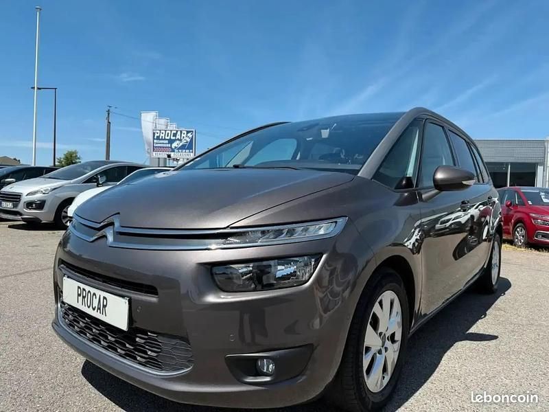 Utilisé 2015 Citroën Grand C4 Picasso Intensive Monospace | 10 990 € - Image 1/4