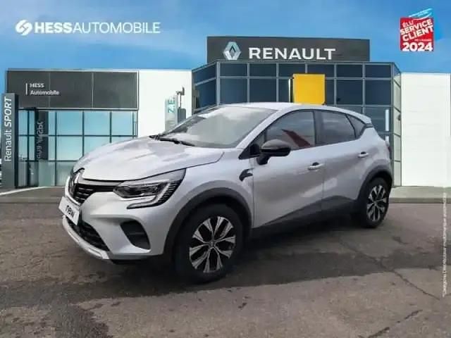 Gris Utilisé 2022 Renault Captur Evolution SUV | 14 999 € (Bon prix) - Image 1/4
