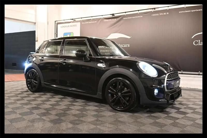 Noir Utilisé 2015 Mini John Cooper Works Citadine | 14 950 € (Prix cher) - Image 1/4