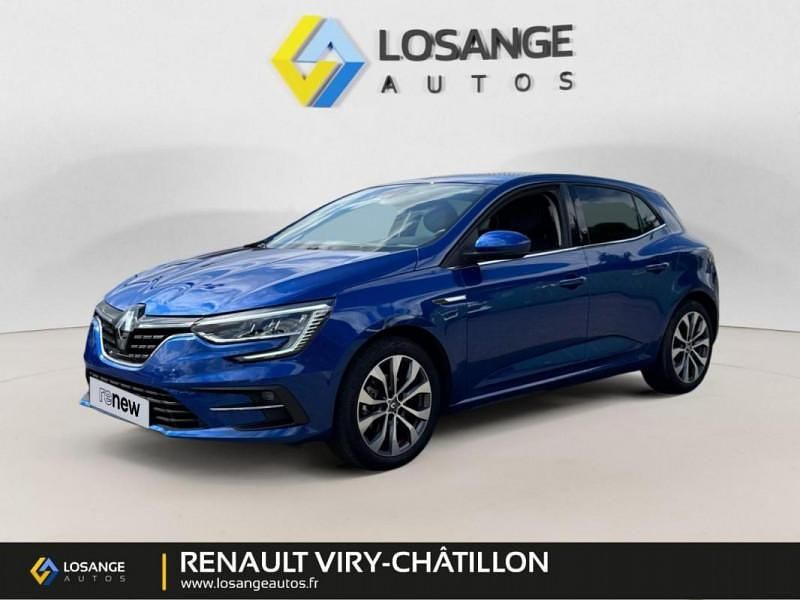 Utilisé 2023 Renault Mégane IV Techno Berline | 22 490 € (Prix assez cher) - Image 1/4