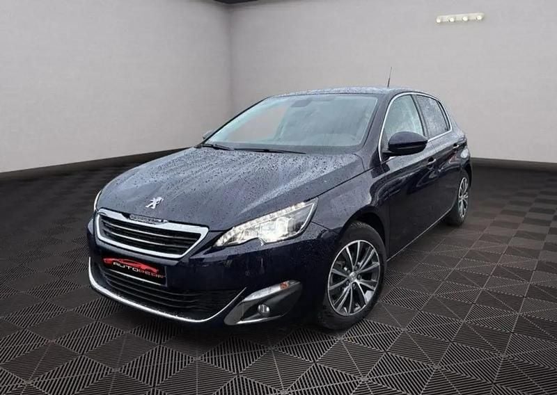 Occasion 2017 Peugeot 308 Allure Break | 10 990 € (Bon prix) - Image 1/4