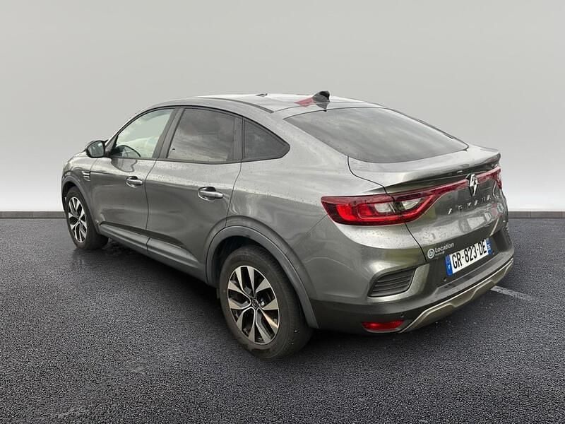 Occasion Renault Arkana Evolution 2023 Gris SUV