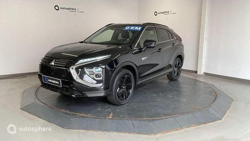 Noir Nouvelle 2024 Mitsubishi Eclipse Cross SUV | 32 299 € - Image 1/4